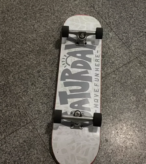 DBH专业双翘板滑板3.2初学者青年成人刷...