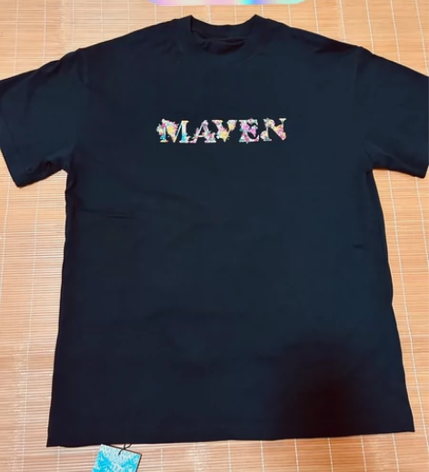 国产滑板品牌MAVEN圆领透气明星王一博同...