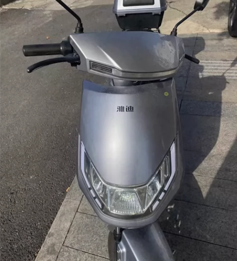 雅迪电动车便宜出，新车几个月，带牌出，不议...