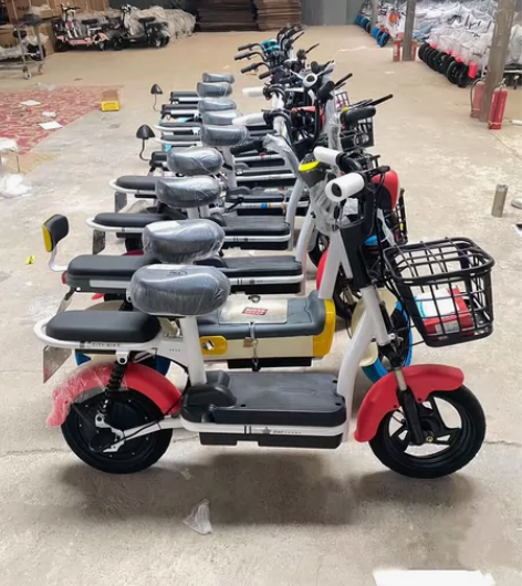 【工厂直发】全新电动车爱玛小刀同款小型轻便...