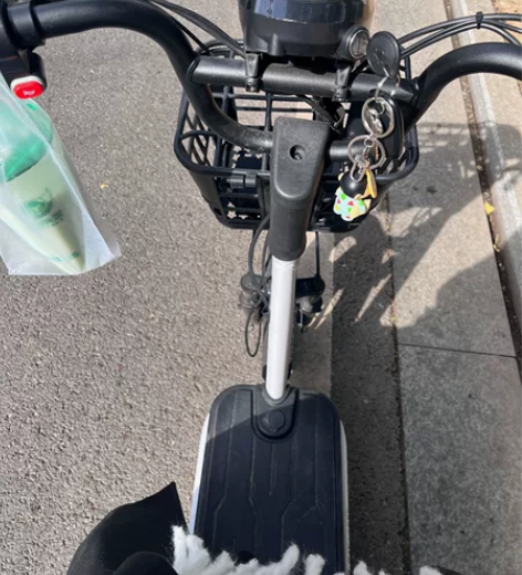 由于工作变动，闲置电动车出售，有需要的联系...