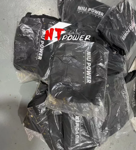 小牛m?、m2侧边挂包，简易安装， 超大的...