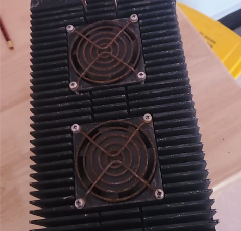 知豆301 D1充电机 双风扇降温...