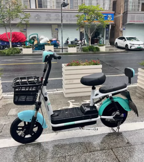 杭州同城转手新国标二手电动车，黄牌都上好的...