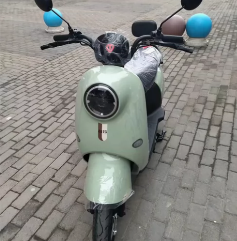 杭州同城转手新国标二手电瓶车,车子带黄牌正...