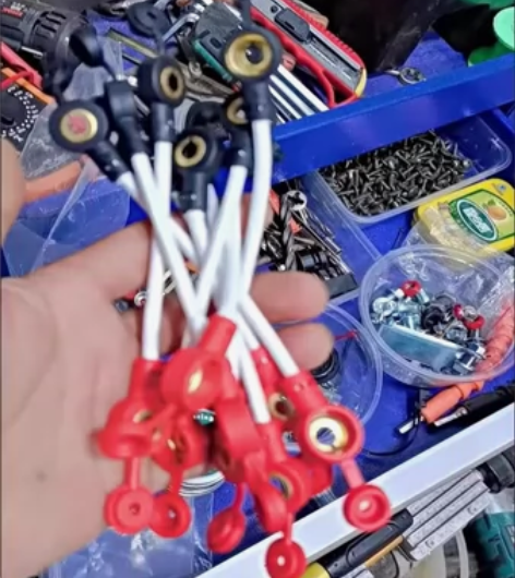 4平方粗线，72伏电池线。耐高温电动车电池...