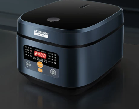 半球电饭煲家用4L智能电饭锅3一5人多功能...