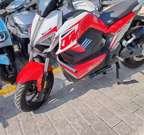 台铃XTM2.0中置箱版，挂蓝牌，7223石墨烯，价格合适有...