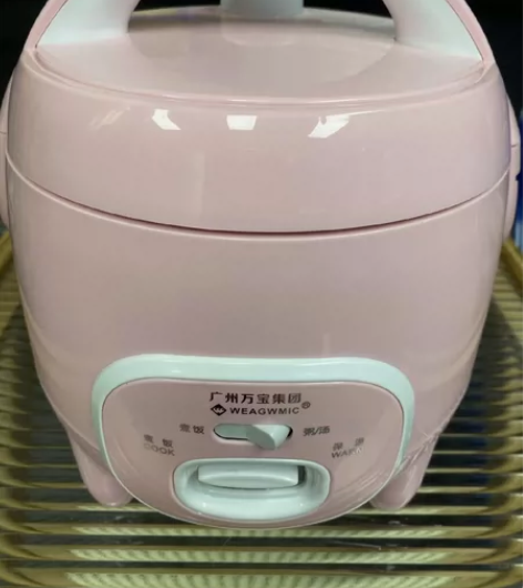 美的同款智能家用宿舍电饭煲多功能自动保温迷...