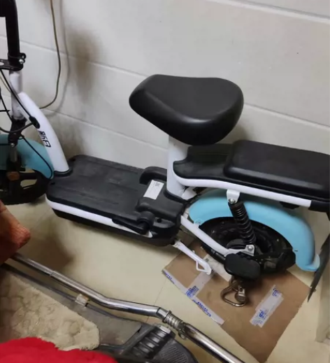 全新新日二轮电动自行车 感兴趣的话点“我想...