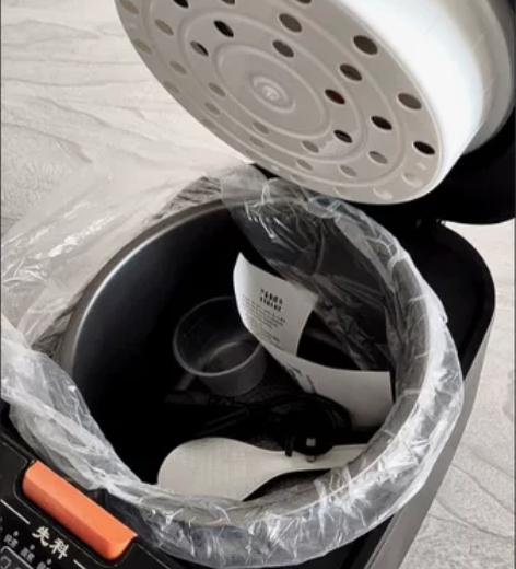 （小店新 品活动3天）先科电饭煲家用5L大...