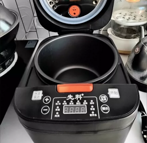 现货，保证当天发货【全新】先科5升智能电饭...