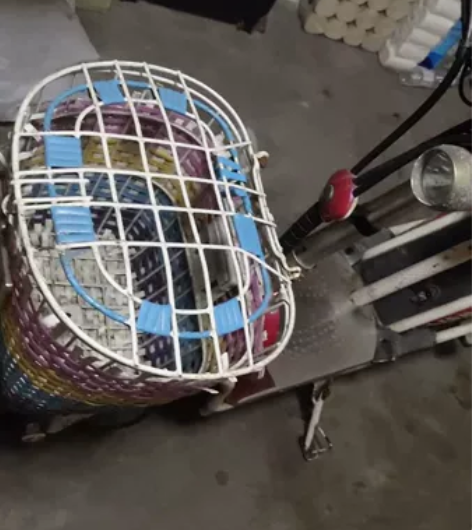 48v20安电动车。亲测跑25公里没问题,...