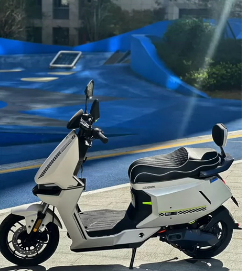 #电动车装备 #小牛电动 f400t无损直...