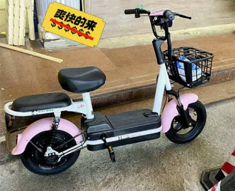 【清仓处理处理】全新电动车新国标电动自行车...
