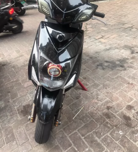 出一辆二手电动车,因为本人经常在外,电动车...