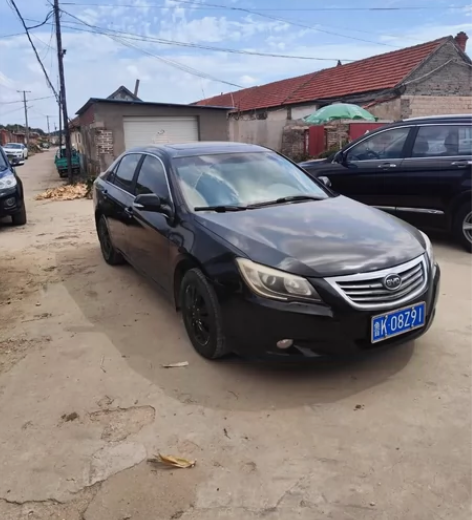 12年比亚迪g6威海本地个人车，电动座椅多...