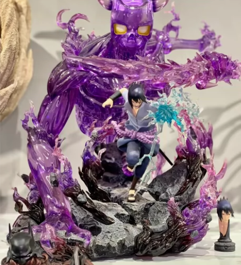 清仓处理包邮29元2个【火影优质超大手办】...