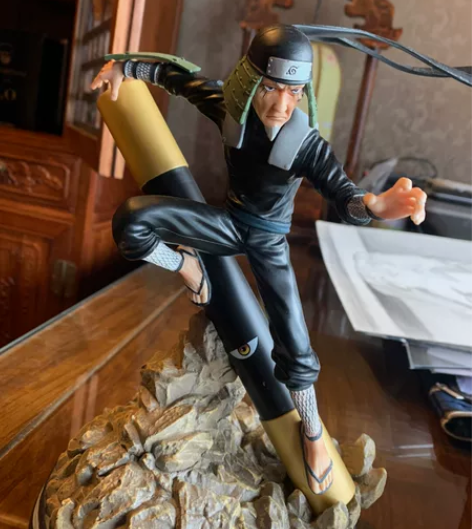 火影忍者三代手办 感兴趣的话点“我想要”和...