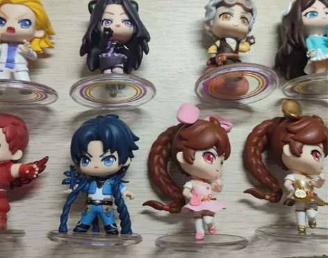 玩乐主义斗罗大陆盲盒公仔手办  一代的 即...