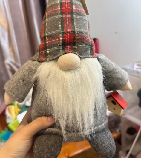 【出】Vintage古着娃娃 地精 只能当...