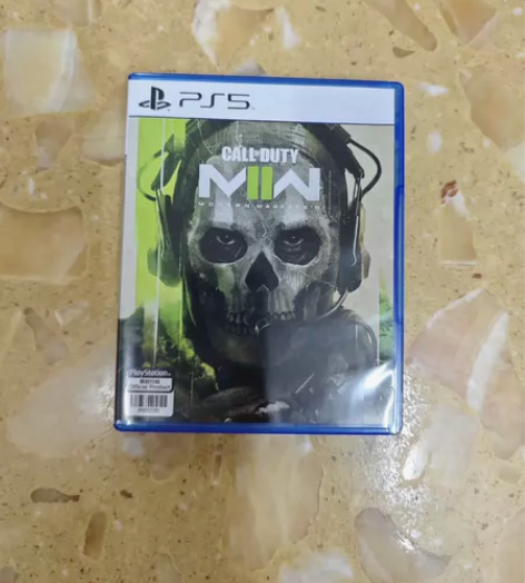 （包邮）PS5正版游戏盘 使命召唤19 现...