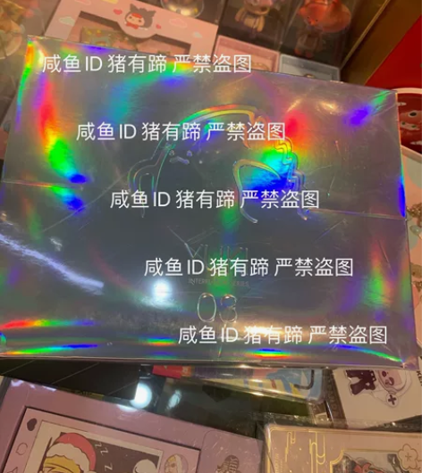 泡泡玛特yuki和光同尘系列手办潮玩盲盒创...