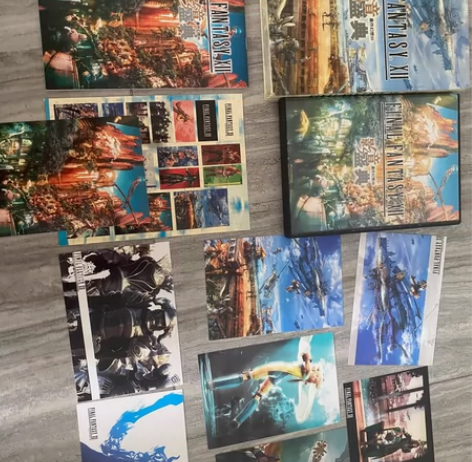 最终幻想12影音盛典，天籁之音绝美影像，游...