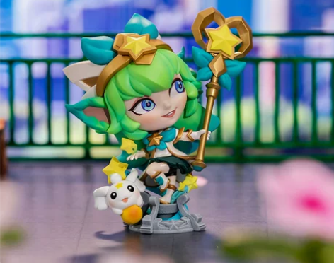 【99价】英雄联盟LOL 星之守护者璐璐手...