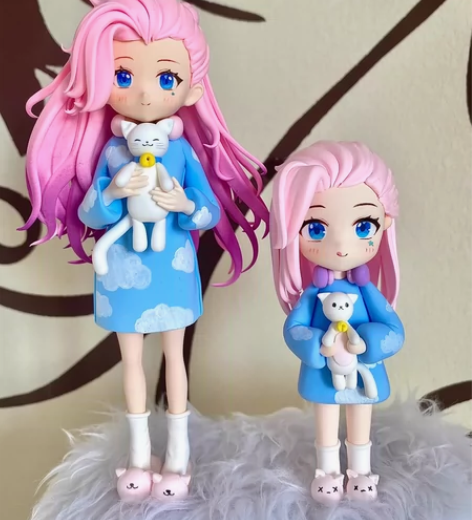 【求大神】手办涂装改色 英雄联盟 很喜欢萨...