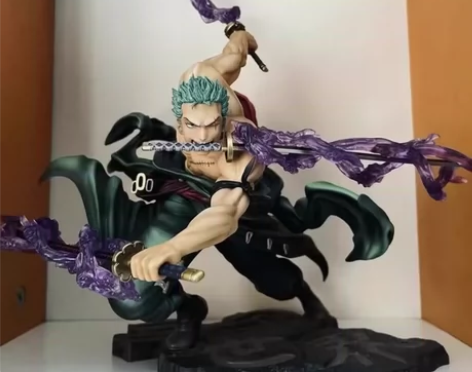 海贼王手办    特价抢购 三千世界索隆 ...