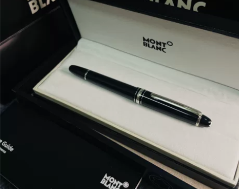 万宝龙Montblanc162签字笔宝珠笔...