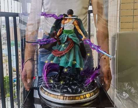 白胡子手办 海贼王周边索隆礼品生日礼物男生...