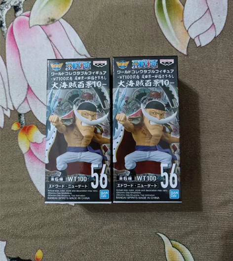 海贼王wcf 百景 10 白胡子 wcf ...