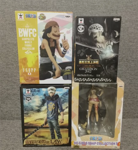 海贼王周边手办 ，one piece手办，...