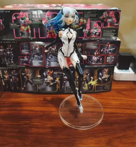 手办打包退坑了，两个正版和一个国产优质版 ...