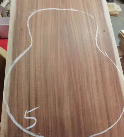 41寸36寸相思木背侧单板有瑕疵价格优惠 ...