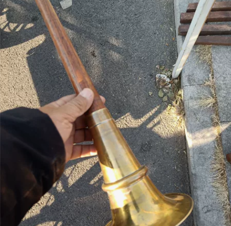 唐山正宗二喇叭！跟我二十来年的喇叭！忍痛割...