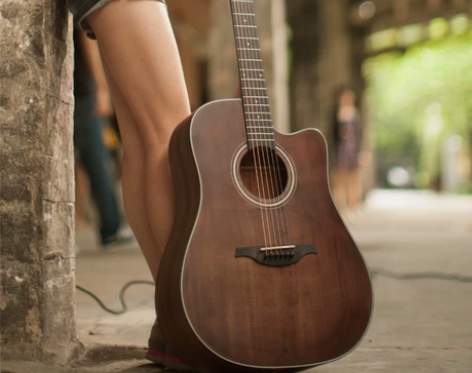 REX雷克斯吉他 经典复刻版吉他 复古色民...