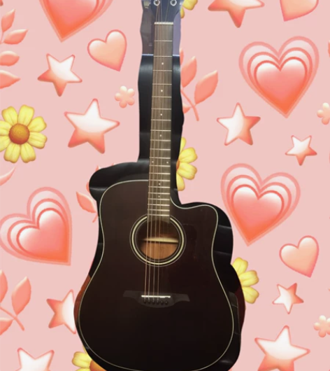 REX雷克斯复古民谣木吉他新手初学者学生男...