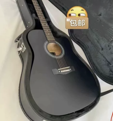 亏本出售一把原价2000多的吉他，自己用的...