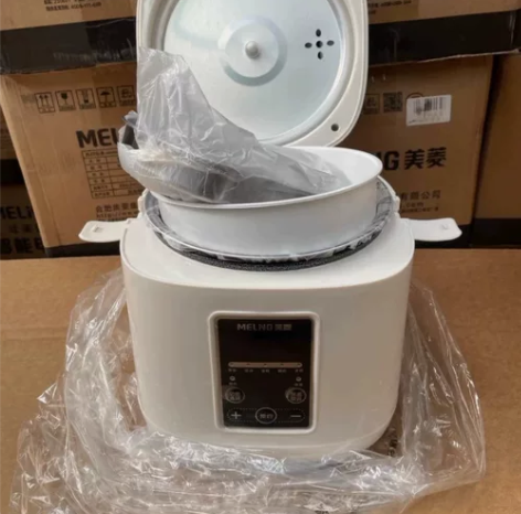 【闲置捡漏 34元包邮】美菱电饭煲家用2L...