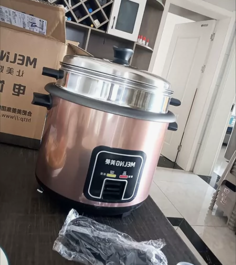 清货！美菱电饭锅正品家用宿舍大容量3/4人...