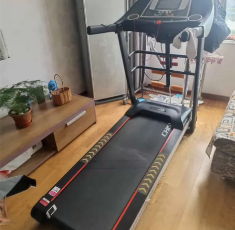 启迈斯T600跑步机家用款多功能可折叠电动...