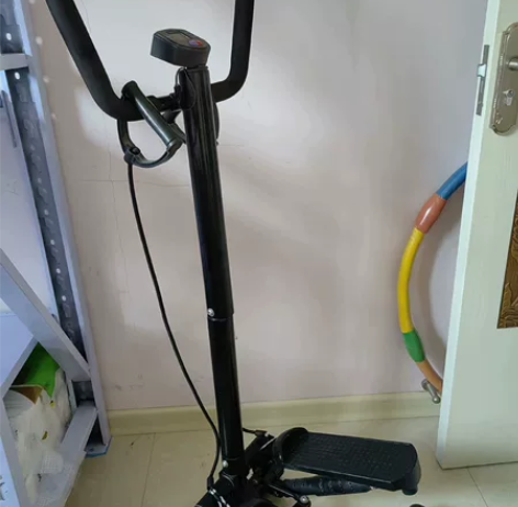 出售闲置MOBIUS踏步机一台，9成新限阜...