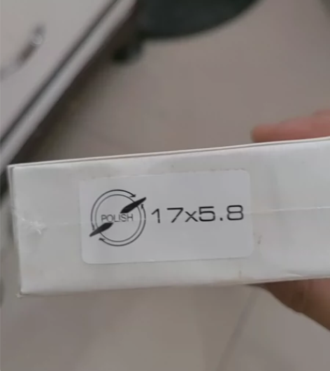 转行变卖闲置正反浆一对150RMB,包装未...