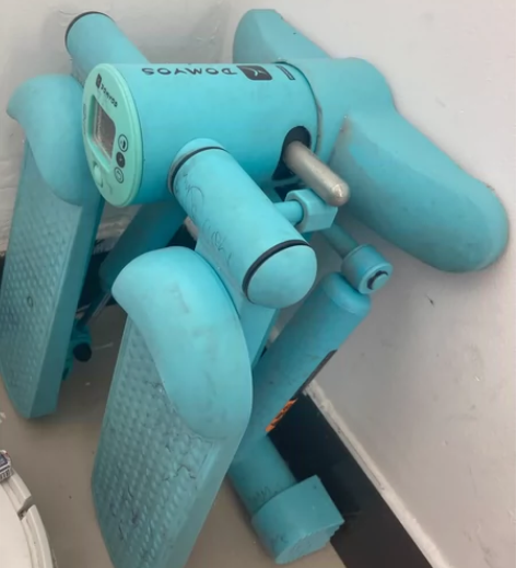 迪卡侬踏步器 嘉定安亭自提Decathlo...