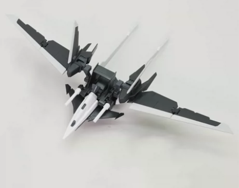 万代限定 MG EX脉冲高达 空脉 出空战...