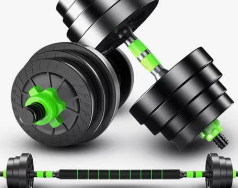 品健 哑铃男士健身家用器材20/30公斤宿...