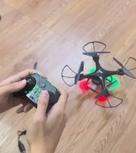 无人机专业成人超长续航折叠飞行器遥控飞机直...